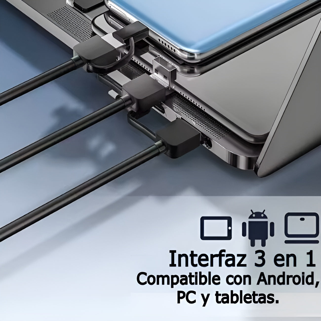Camara endoscopio para telefono (3.5 Metros) – Tienda online NQLN Store Venezuela