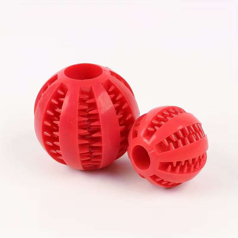 Pelota interactiva para alimentos mascota – Envío a toda Venezuela – NQLN Store
