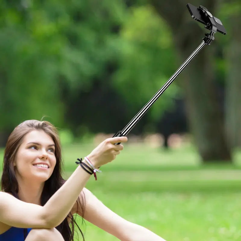 Palo selfie extensible con control remoto inalámbrico – Envío a toda Venezuela – NQLN Store