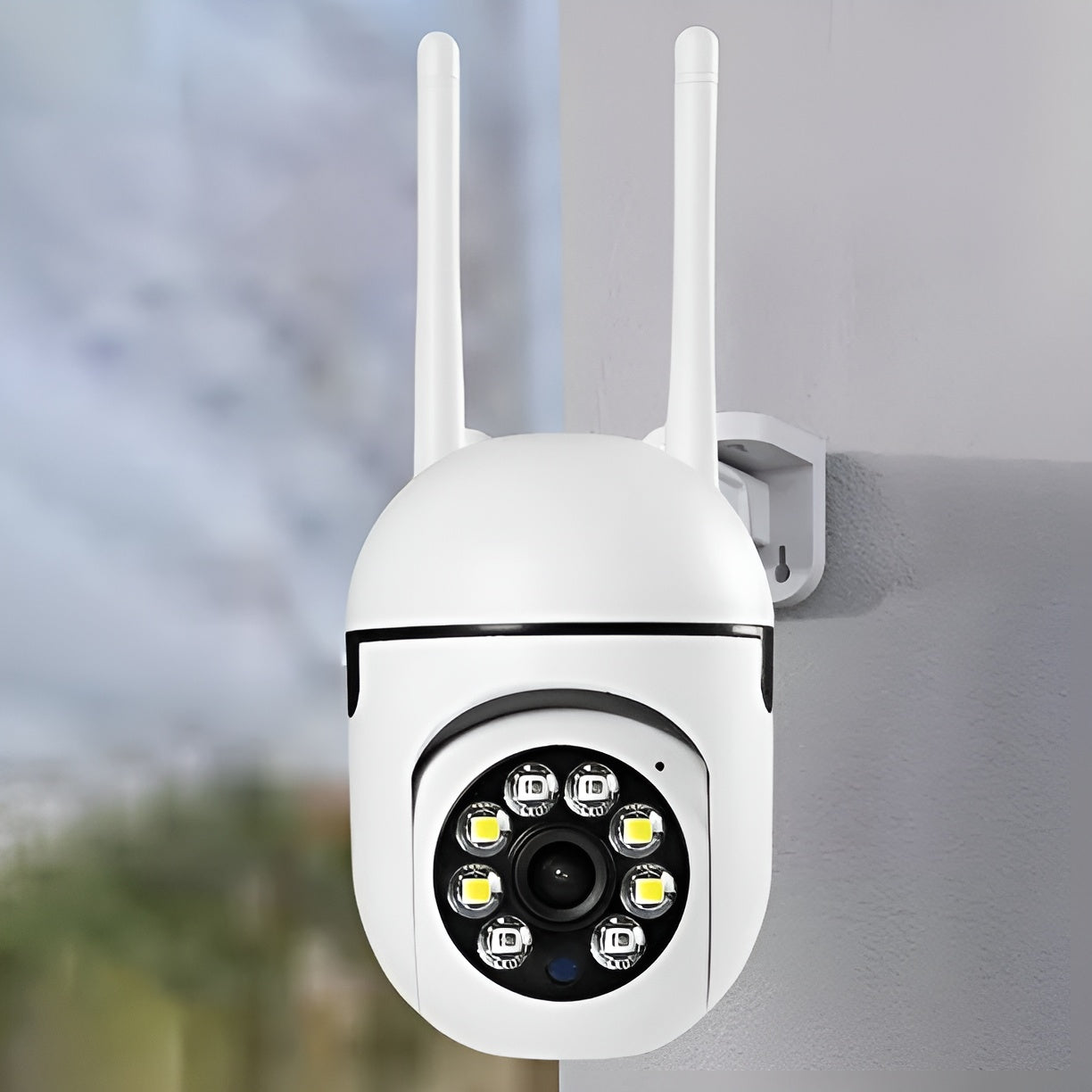 Cámara Seguridad Wifi Ip Inalámbrica – Disponible en NQLN Store con envío gratis desde $20