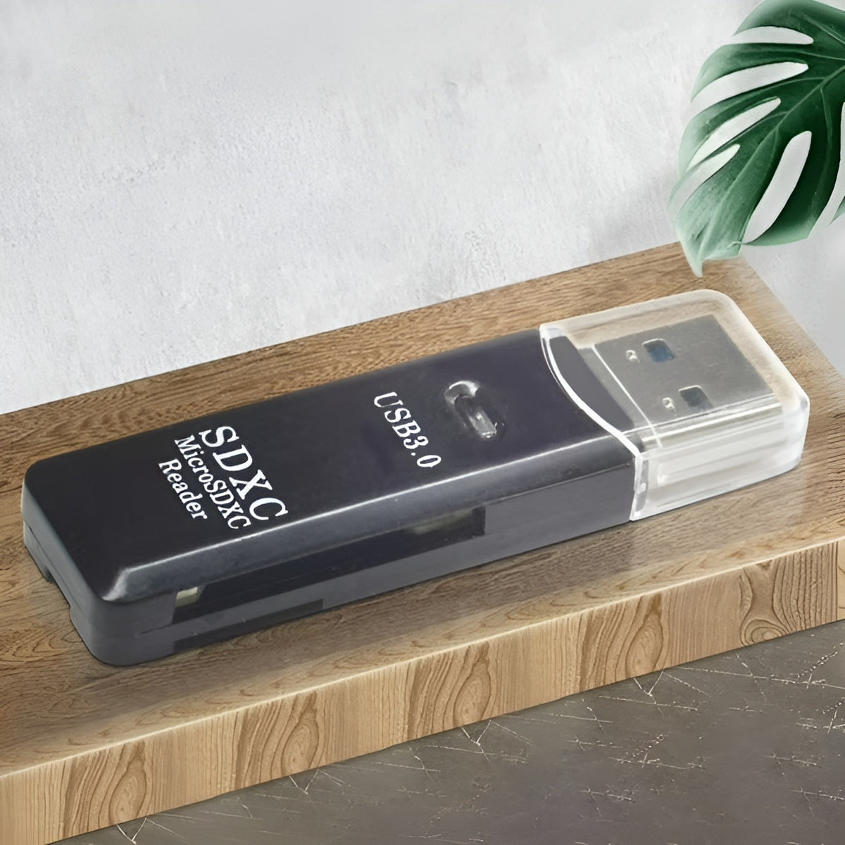 Lector De Tarjetas USB 3.0