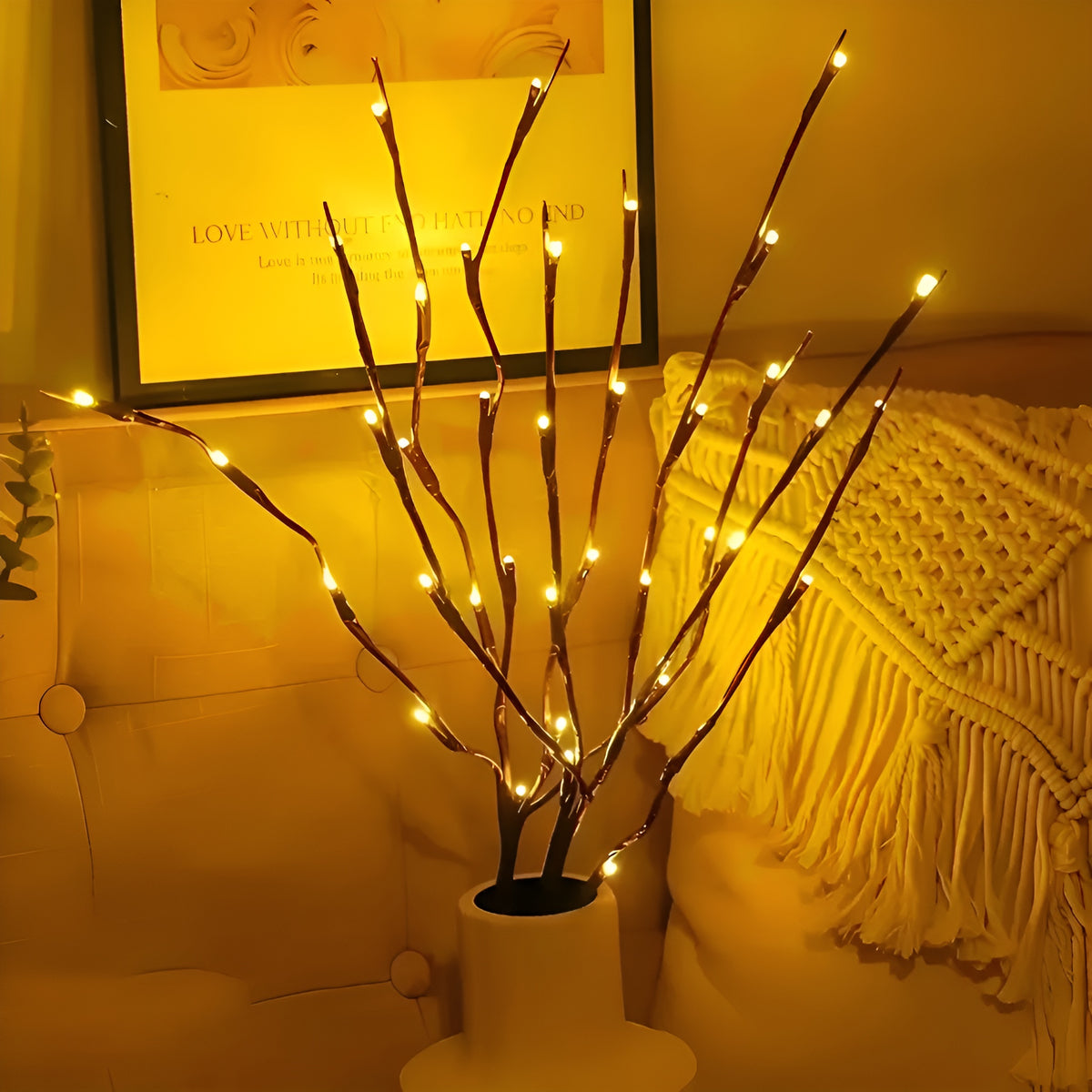 Ramas de Luz para decoración – NQLN Store Venezuela, tienda online con envío a todo el país