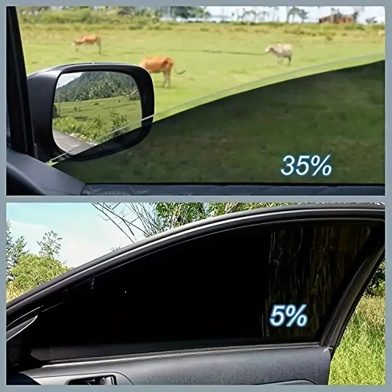 Papel ahumado para ventanas – Comprar al mejor precio en NQLN Store Venezuela