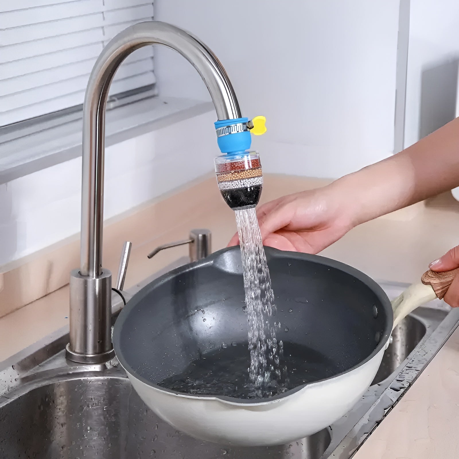 Mini Purificador de Agua para Filtros para cocina – Tienda online NQLN Store Venezuela