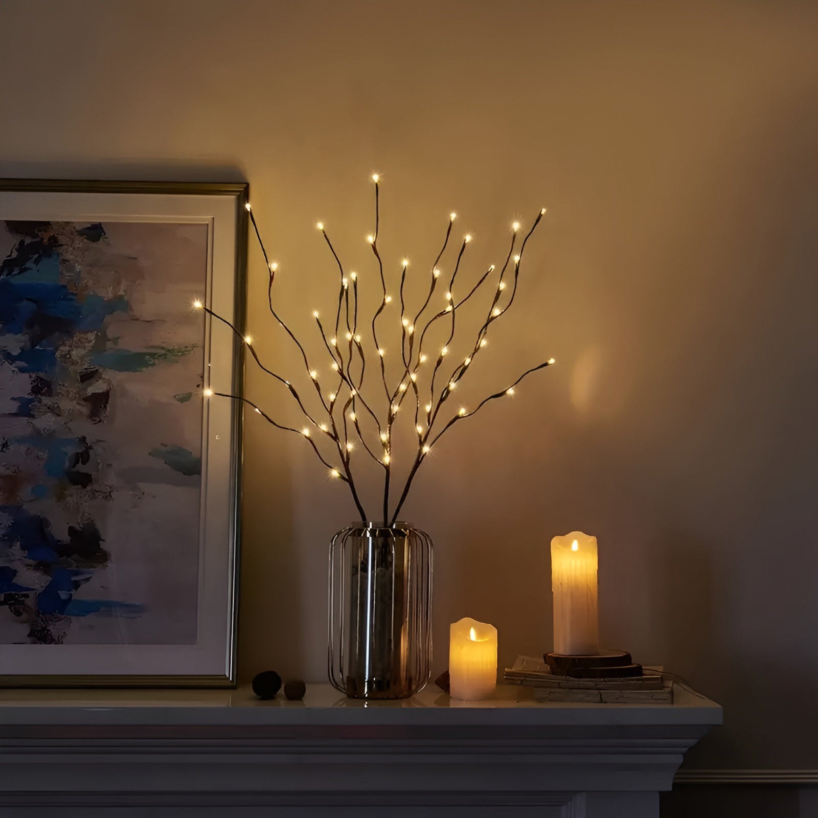 Ramas de Luz para decoración – Envío a toda Venezuela – NQLN Store