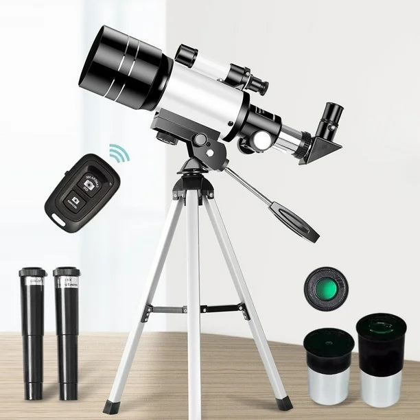 Telescopio astronomico refractor – Disponible en NQLN Store con envío gratis desde $20