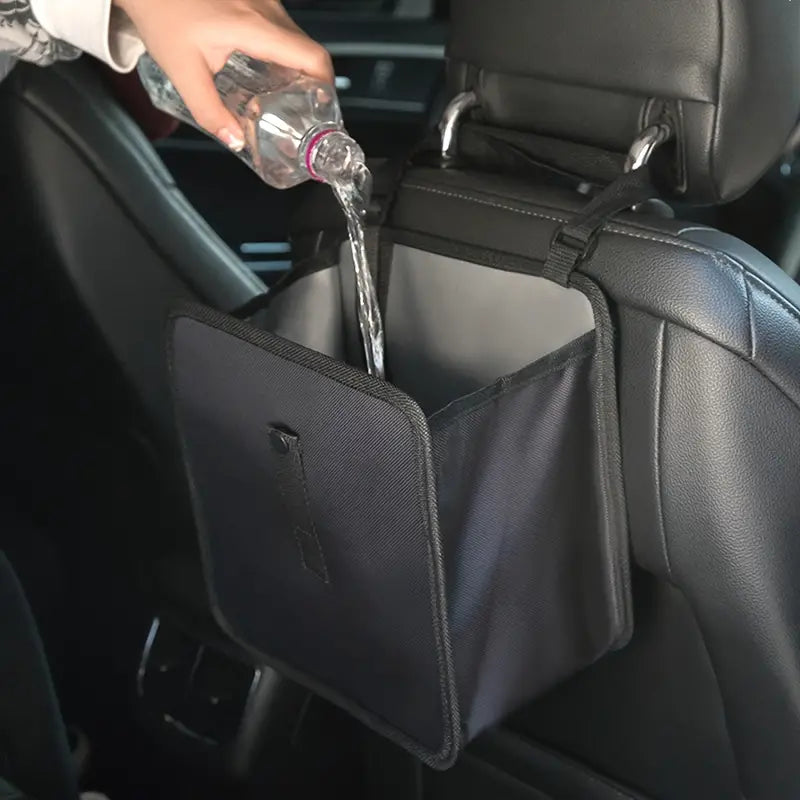 Cubo de basura para carro – Envío a toda Venezuela – NQLN Store
