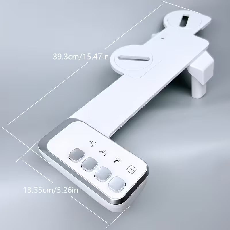 Accesorio para inodoro Bidet – Presentación del producto – Comprar en NQLN Store
