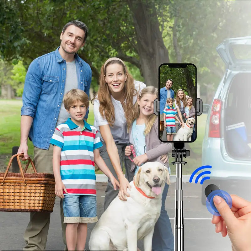 Palo selfie extensible con control remoto inalámbrico – Envío a toda Venezuela – NQLN Store