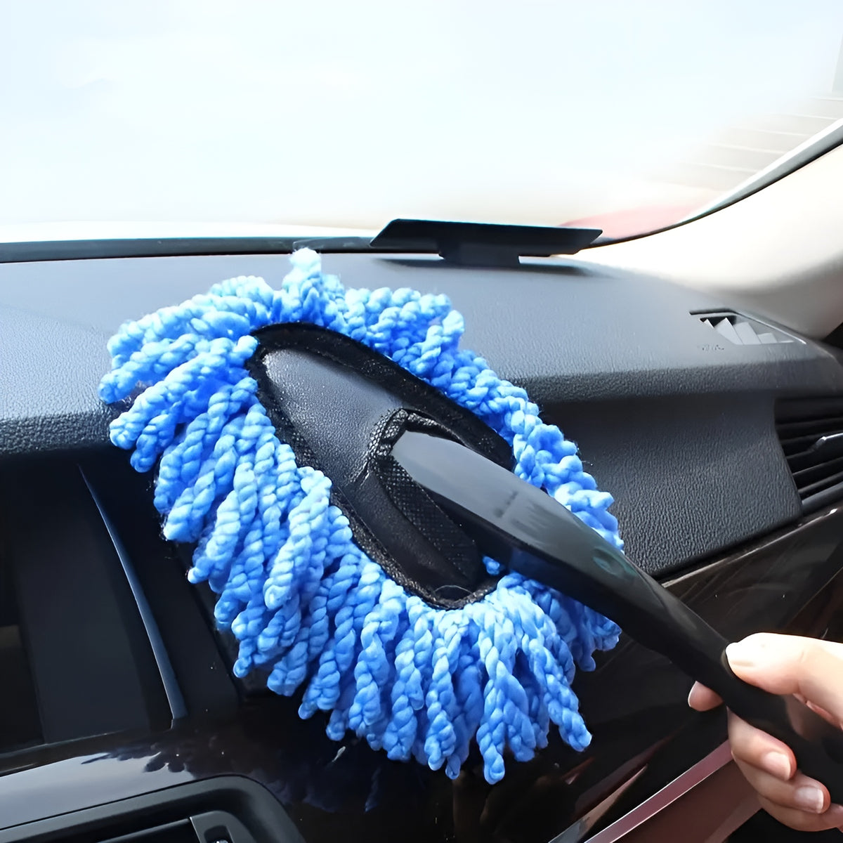 Cepillo suave para limpieza de carro – Disponible en NQLN Store con envío gratis desde $20