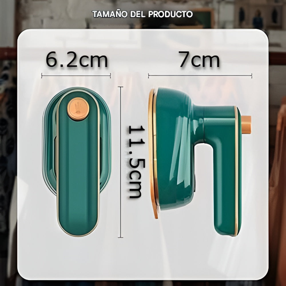 Plancha de mano con spray – Disponible en Caracas y Margarita – NQLN Store