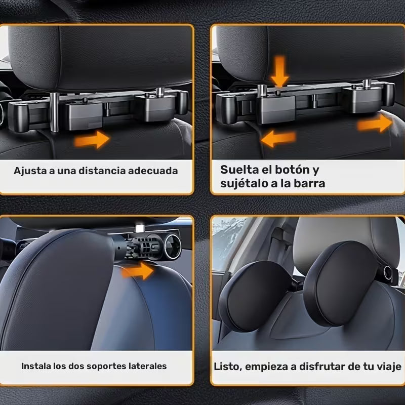 Reposacabezas Ergonomico para Carro – Disponible en Caracas y Margarita – NQLN Store