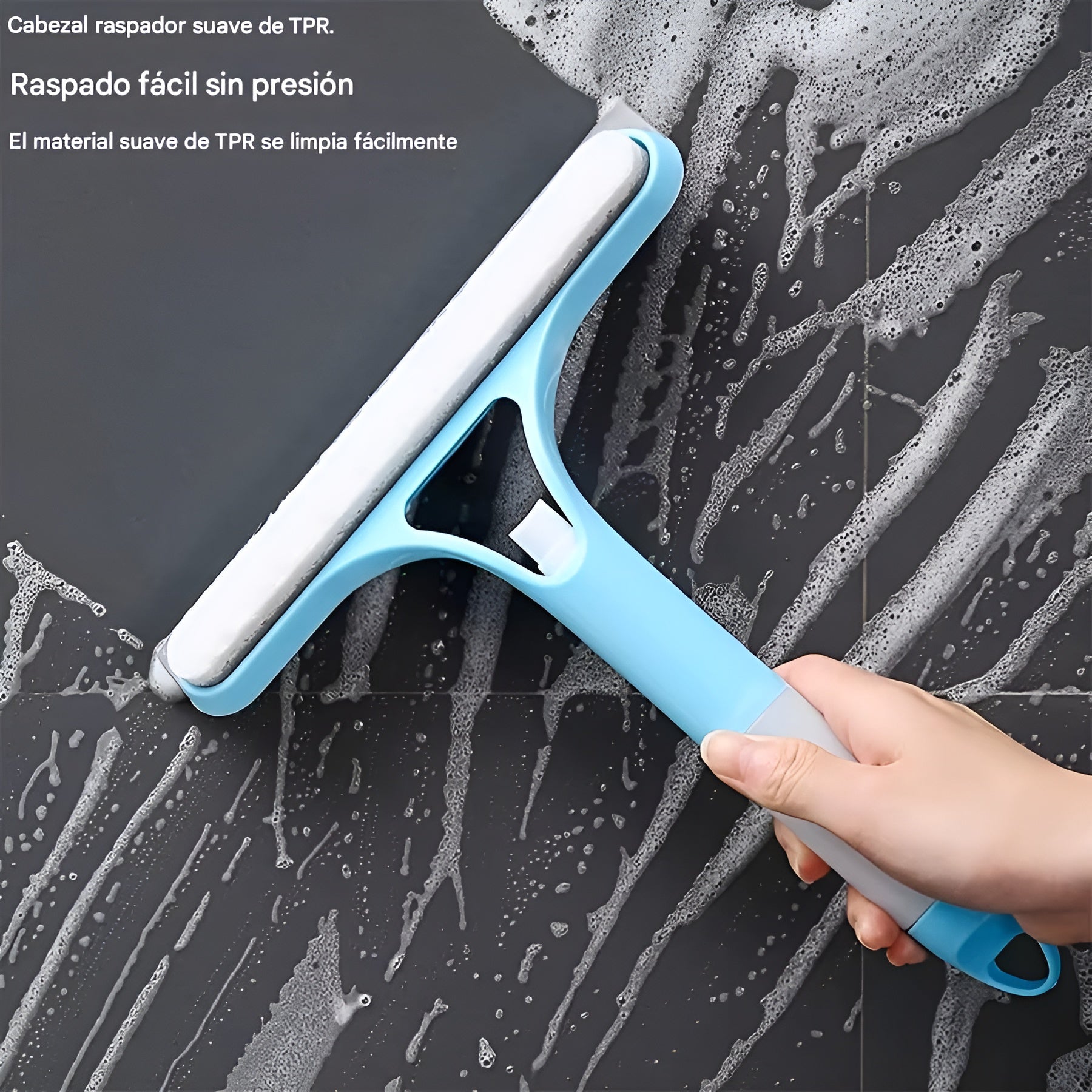 Haragan limpia vidrios con spray – Envío a toda Venezuela – NQLN Store