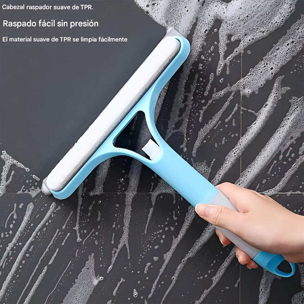 Haragan limpia vidrios con spray – Envío a toda Venezuela – NQLN Store
