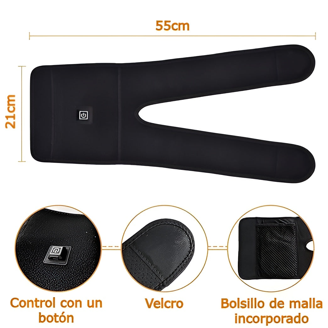 Rodillera de fisioterapia (1 unidad) – Presentación del producto – Comprar en NQLN Store