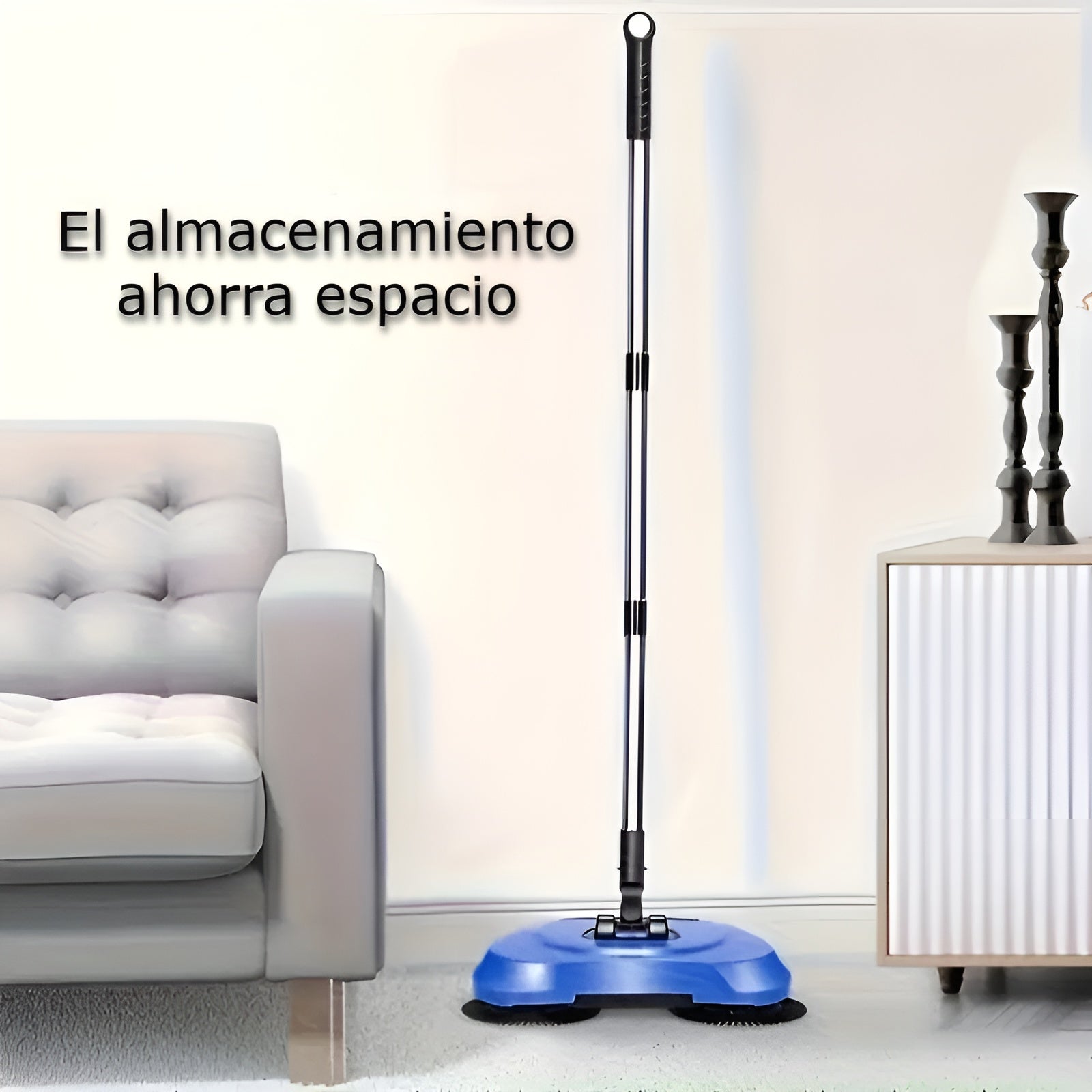 Escoba y recogedor magico de manos – Comprar al mejor precio en NQLN Store Venezuela