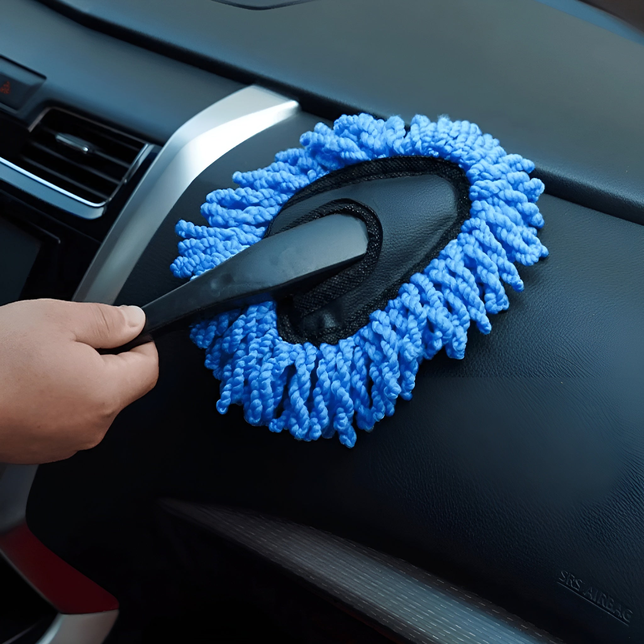 Cepillo suave para limpieza de carro – Tienda online NQLN Store Venezuela