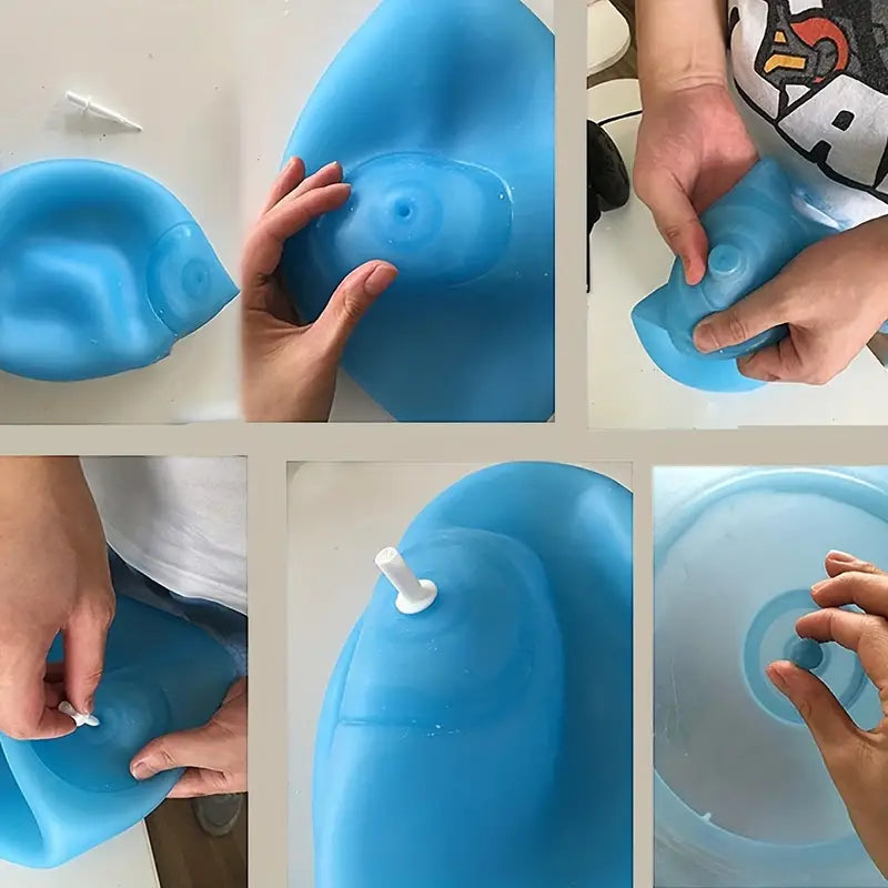 Pelota gigante de burbuja de agua – Comprar al mejor precio en NQLN Store Venezuela