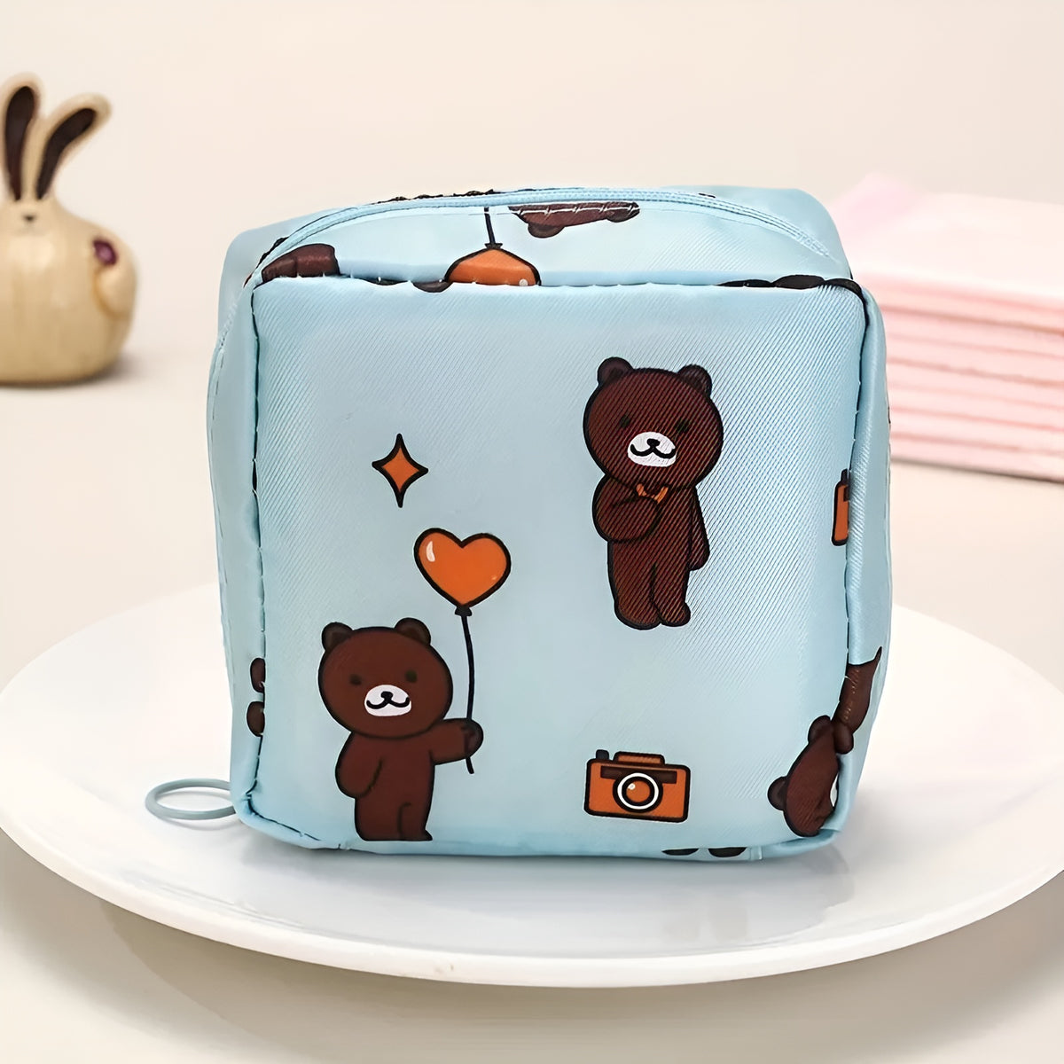 Organizador de toallas sanitarias – Tienda online NQLN Store Venezuela