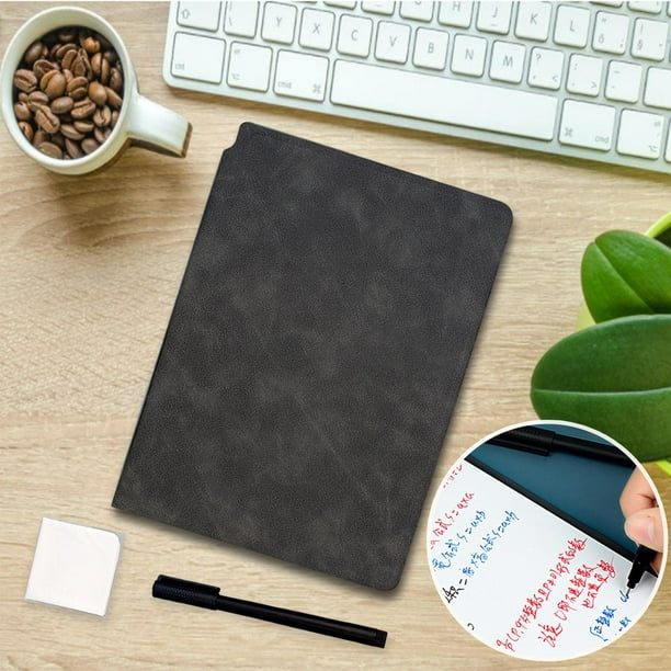 Cuaderno Pizarra Blanca De Borrado En Seco Pequeña – Comprar al mejor precio en NQLN Store Venezuela