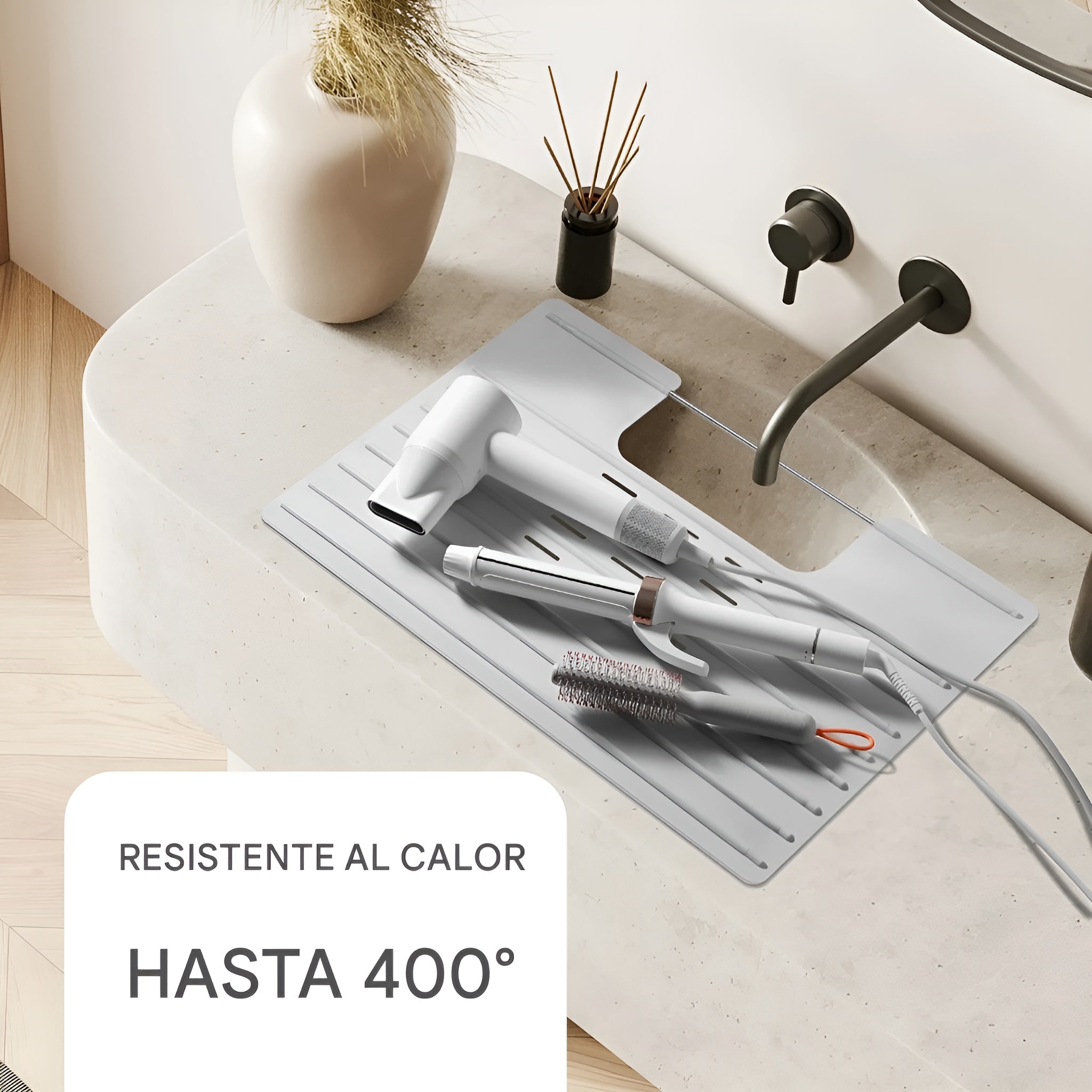 Tapete de Silicona Resistente al Calor – Comprar al mejor precio en NQLN Store Venezuela