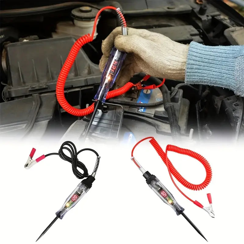Comprobadores de tension para automoviles para carro – Comprar al mejor precio en NQLN Store Venezuela