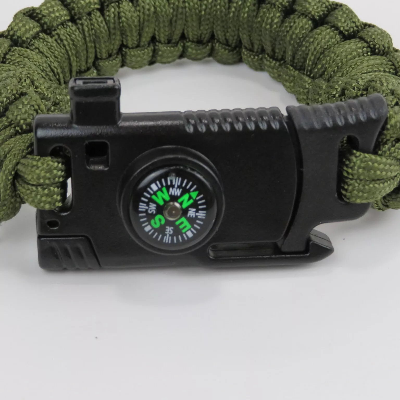 Pulsera de supervivencia multifuncional – Tienda online NQLN Store Venezuela