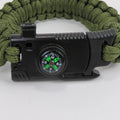 Pulsera de supervivencia multifuncional – Tienda online NQLN Store Venezuela