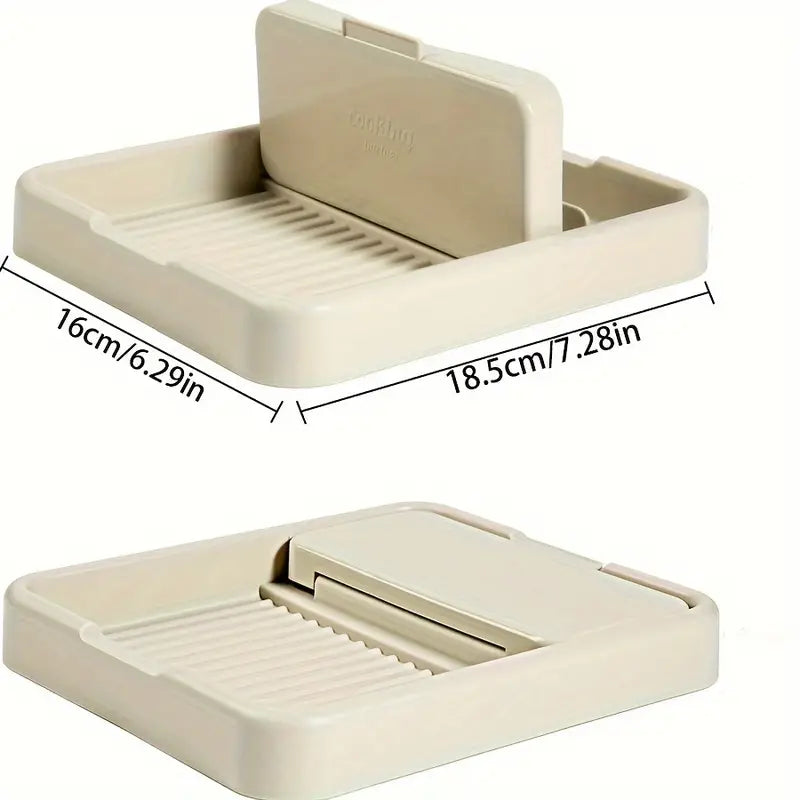 Soporte para tapas de cocina – Vista detalle del producto – NQLN Store