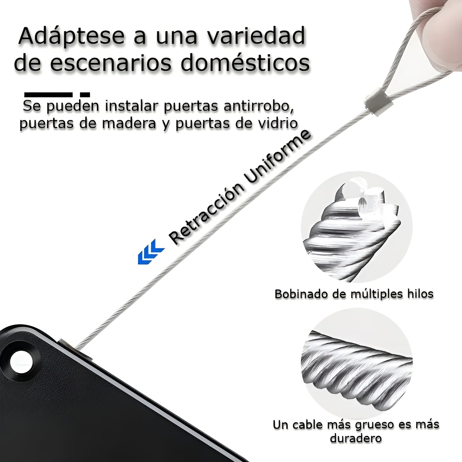 Cierrapuertas automatico – Comprar al mejor precio en NQLN Store Venezuela