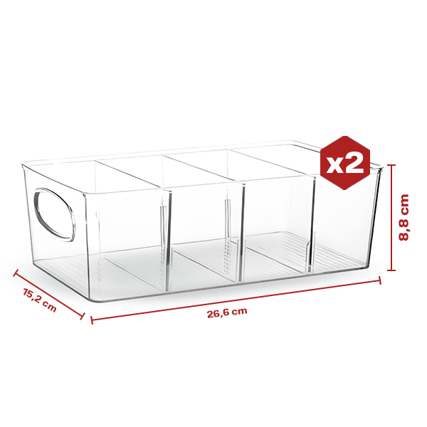 Organizadores de cocina Vauli (2 unidades) – Envío a toda Venezuela – NQLN Store