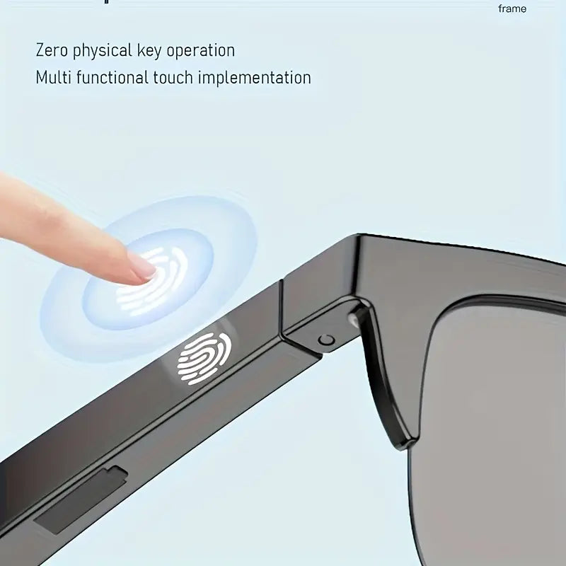 Lentes inteligentes F06 – Tienda online NQLN Store Venezuela