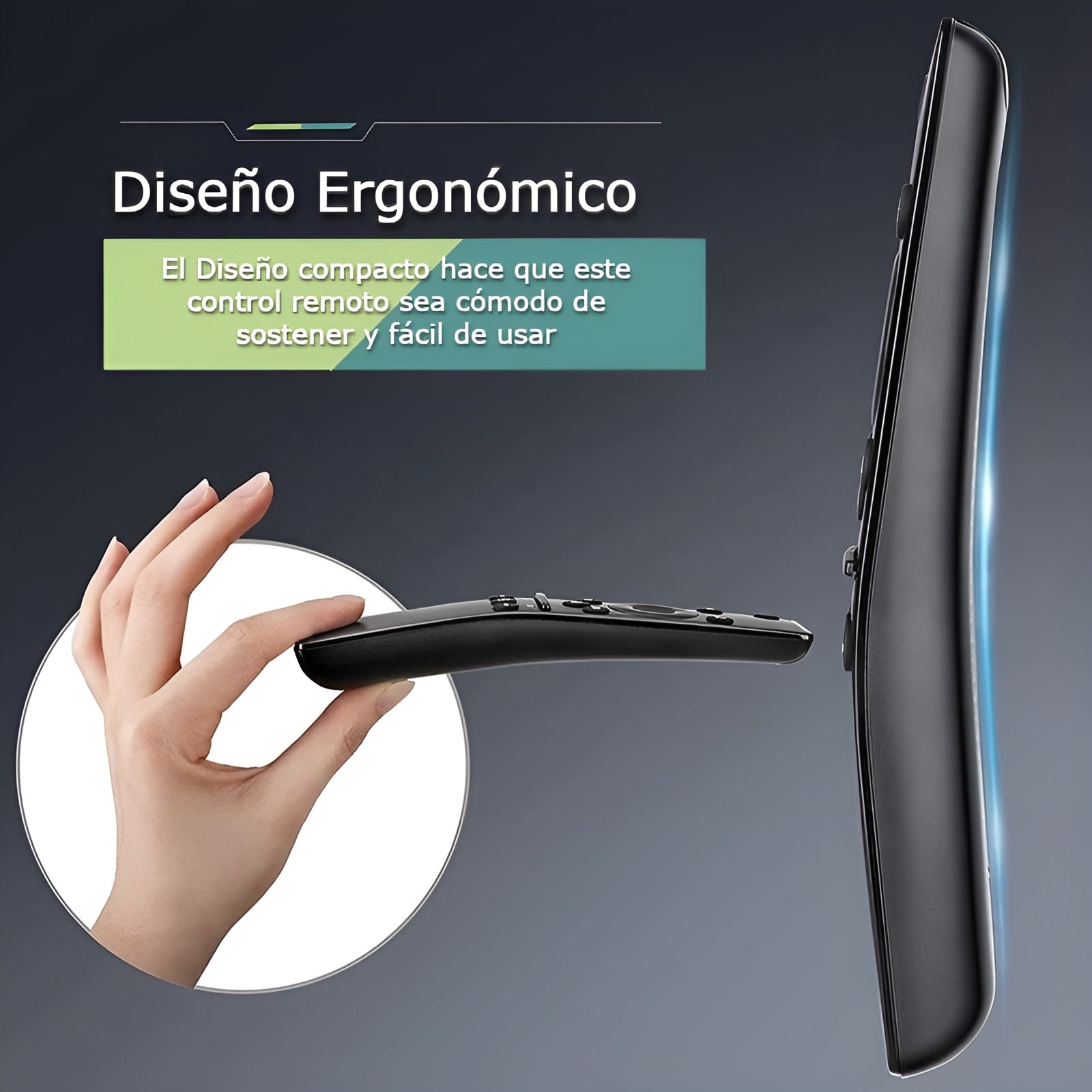 Control remoto smart TV – Comprar al mejor precio en NQLN Store Venezuela
