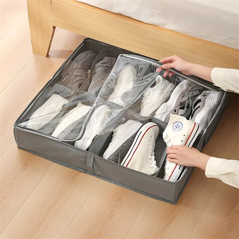 Organizador de Zapatos con Compartimentos – NQLN Store Venezuela, tienda online con envío a todo el país