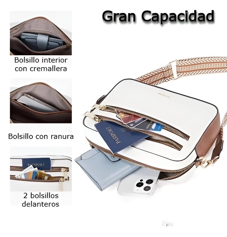 Bolsos De Cuero Para Mujer – Envío a toda Venezuela – NQLN Store