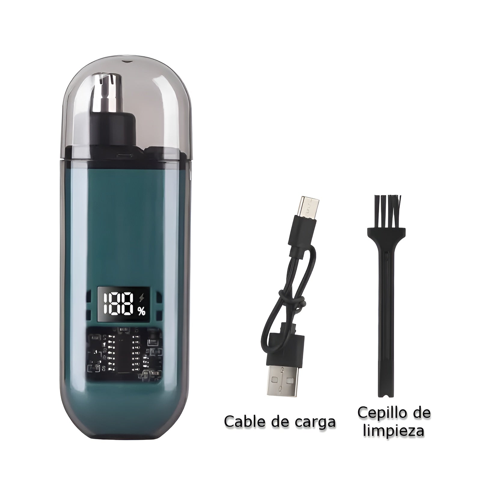 Recortadora portátil para vello nasal – Envío a toda Venezuela – NQLN Store