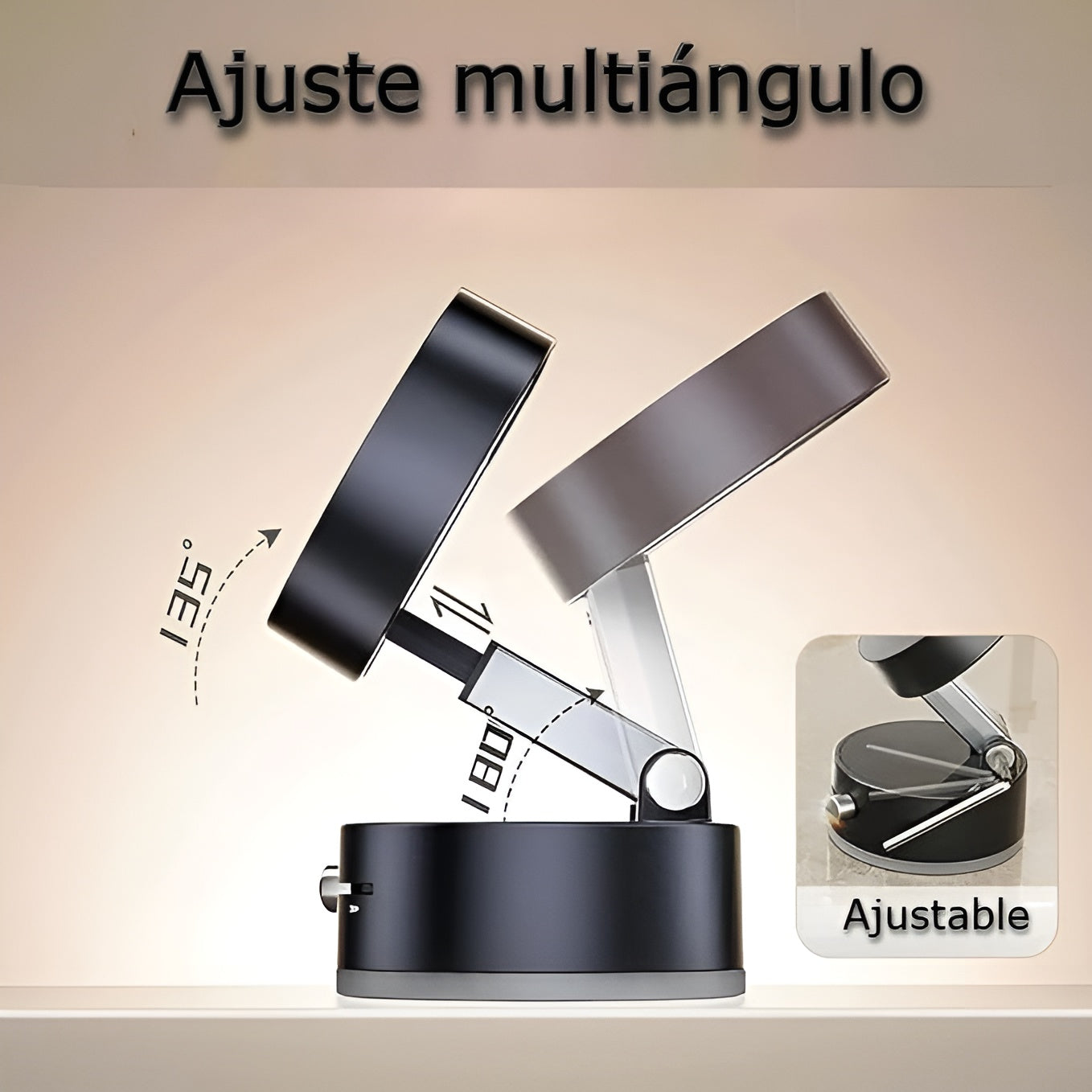 Soporte para teléfono con ventosa al vacío – Tienda online NQLN Store Venezuela