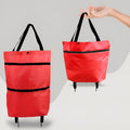 Carrito Bolso Plegable para compras de supermercado – Tienda online NQLN Store Venezuela