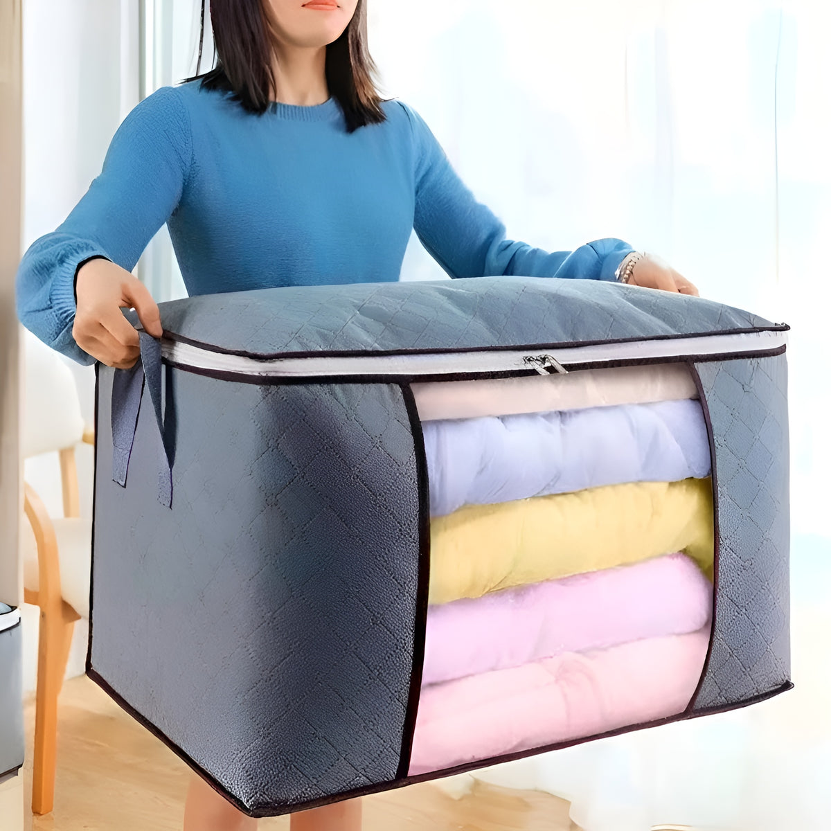 Bolso Organizador Para Ropa – Presentación del producto – Comprar en NQLN Store