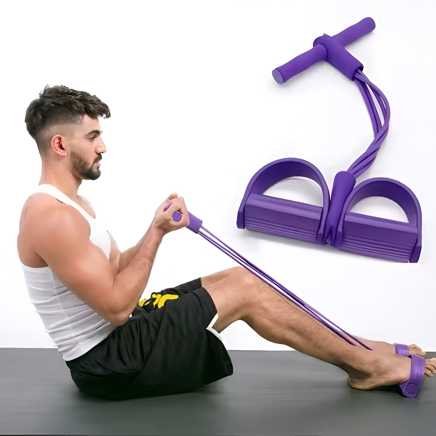 Cuerda de Yoga con Resistencia – Comprar al mejor precio en NQLN Store Venezuela