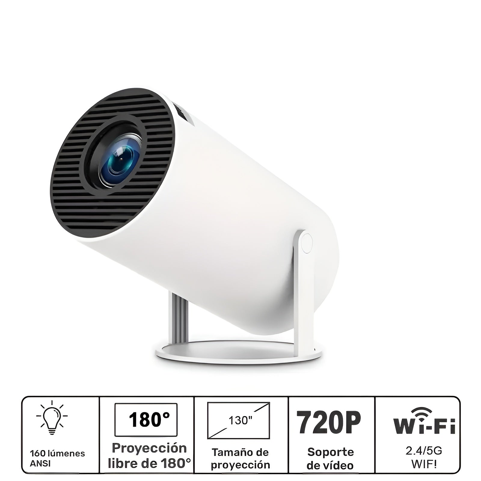 Mini proyector portátil – Envío a toda Venezuela – NQLN Store