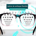 Lentes de ajuste automatico para lectura (+0.5 a +2.5) – Tienda online NQLN Store Venezuela