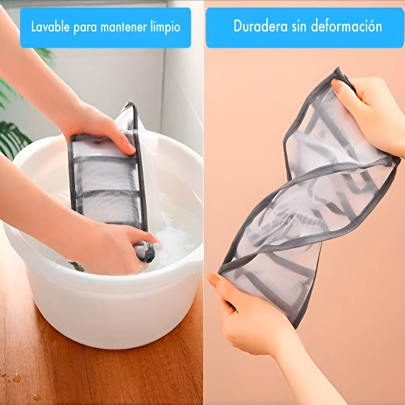 Organizadores de ropa interior (Pack de 3) – Comprar al mejor precio en NQLN Store Venezuela