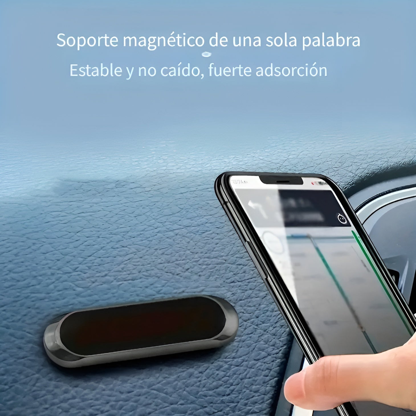 Soporte magnético universal para teléfono 360 – Tienda online NQLN Store Venezuela