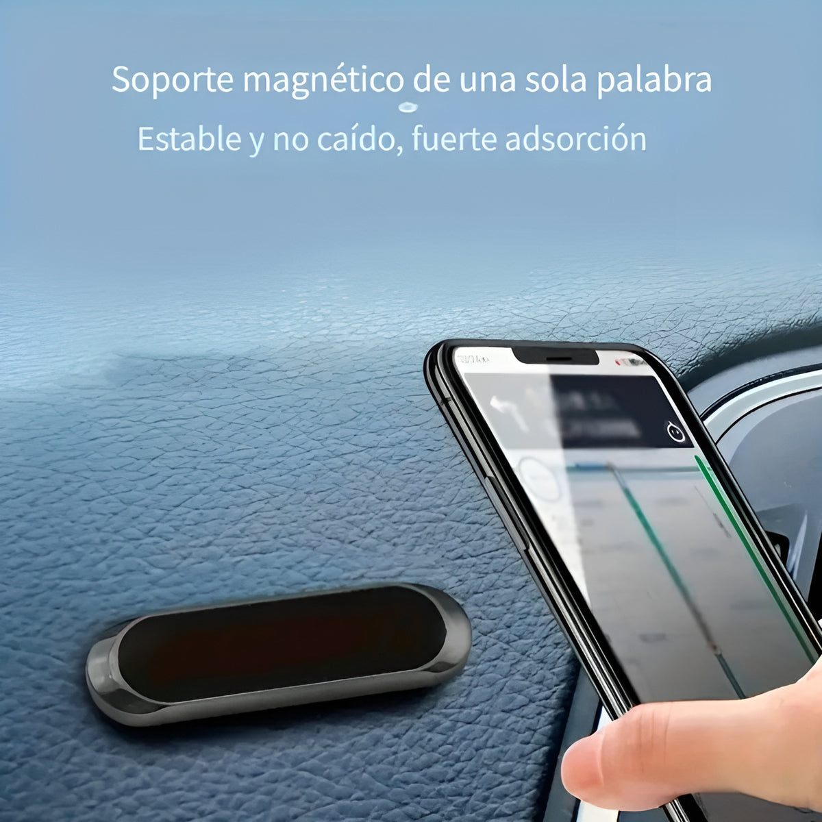 Soporte magnético universal para teléfono 360 – Tienda online NQLN Store Venezuela