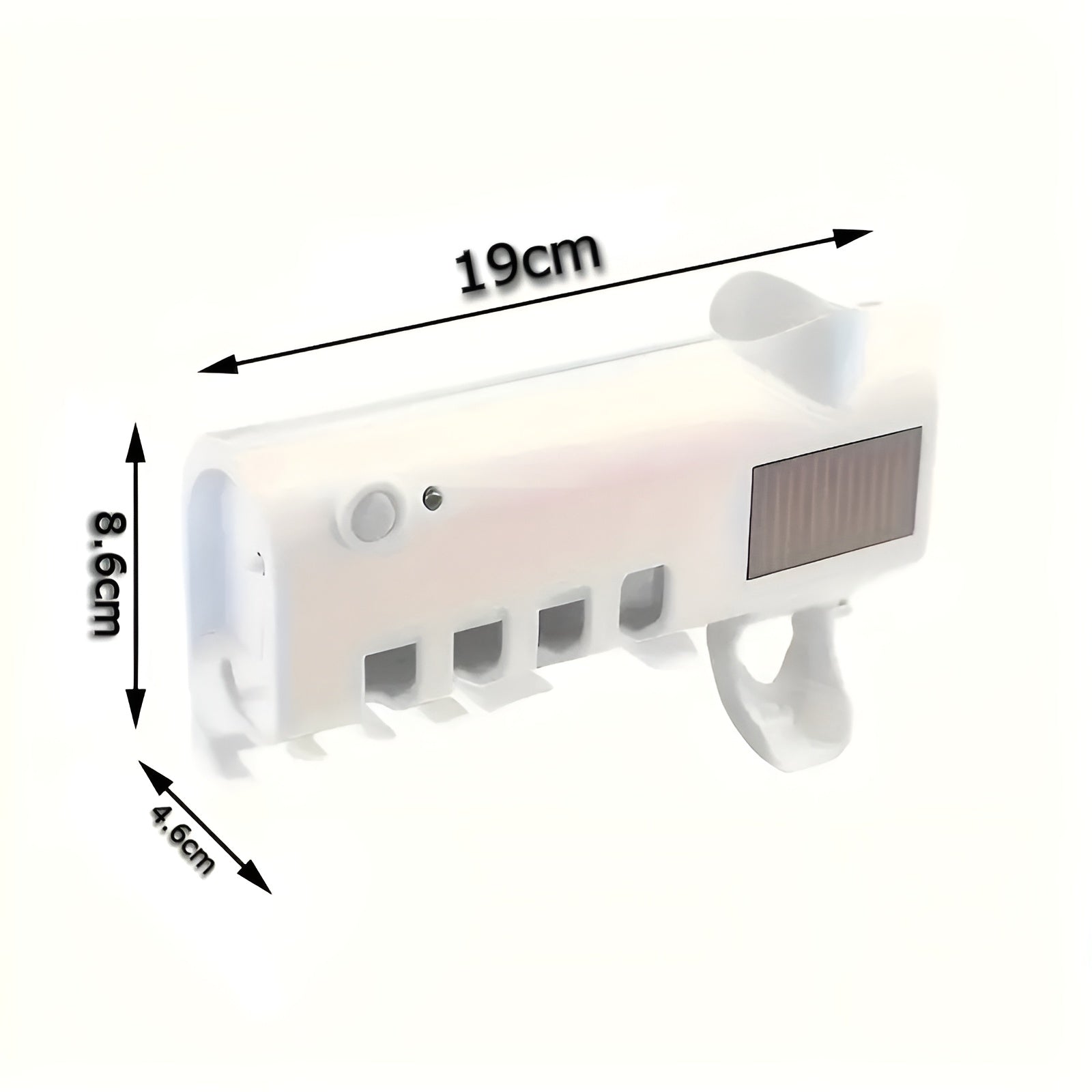 Soporte para Cepillos de Dientes – Disponible en Caracas y Margarita – NQLN Store