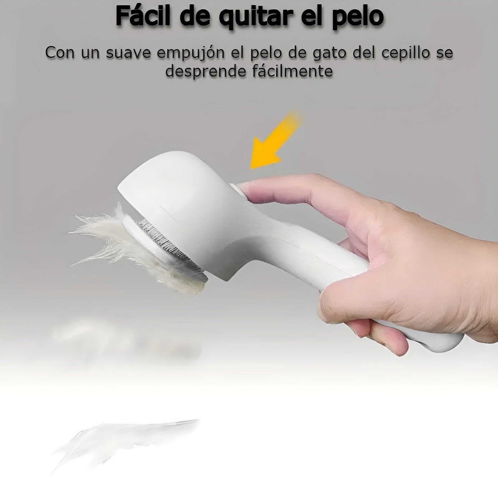 Cepillo de vapor para aseo de mascotas – Tienda online NQLN Store Venezuela