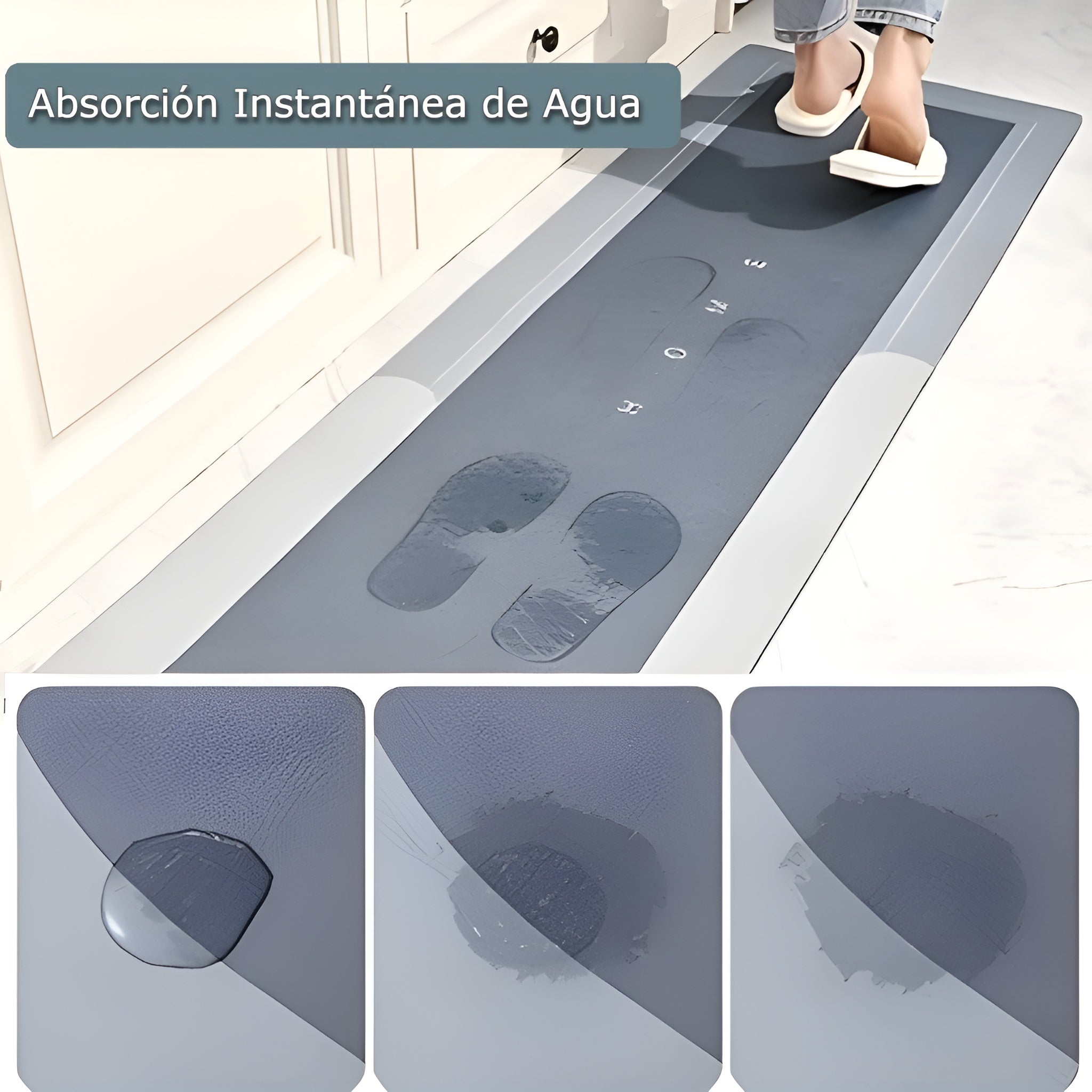 Alfombra antideslizante de Cocina – Tienda online NQLN Store Venezuela