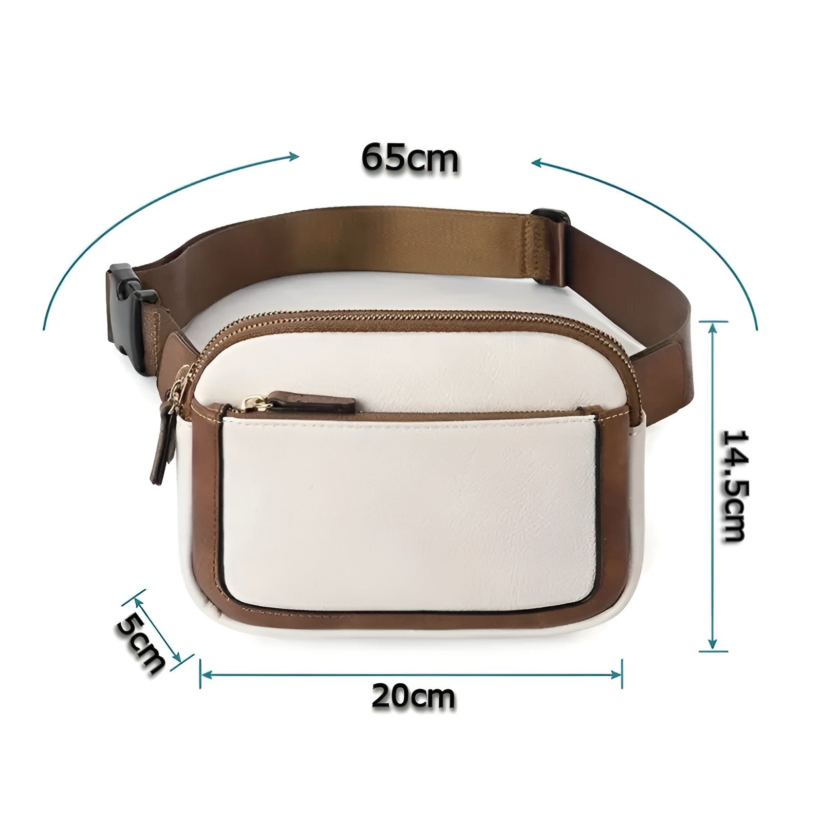 Riñonera Bandolera para Mujer – Disponible en Caracas y Margarita – NQLN Store