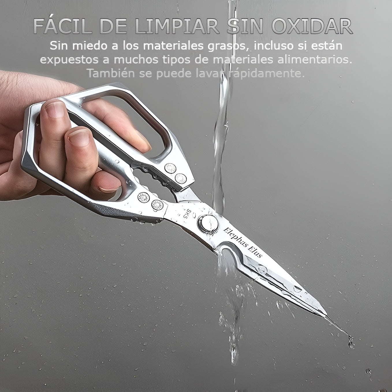 Tijeras de cocina multifuncionales – Comprar al mejor precio en NQLN Store Venezuela